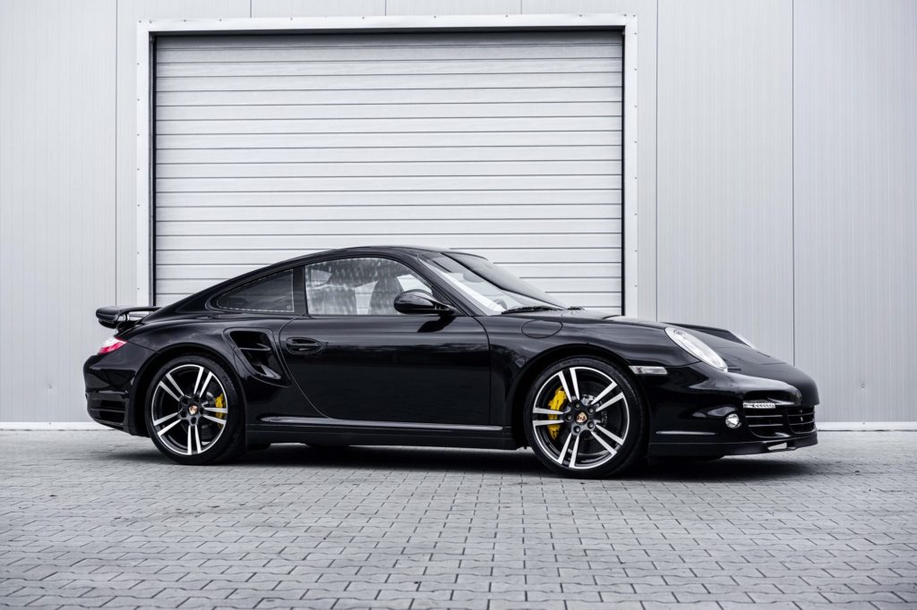 Porsche 911 Turbo – Full Body PPF