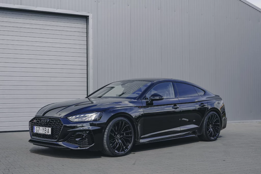 Audi RS5 – Full body PPF