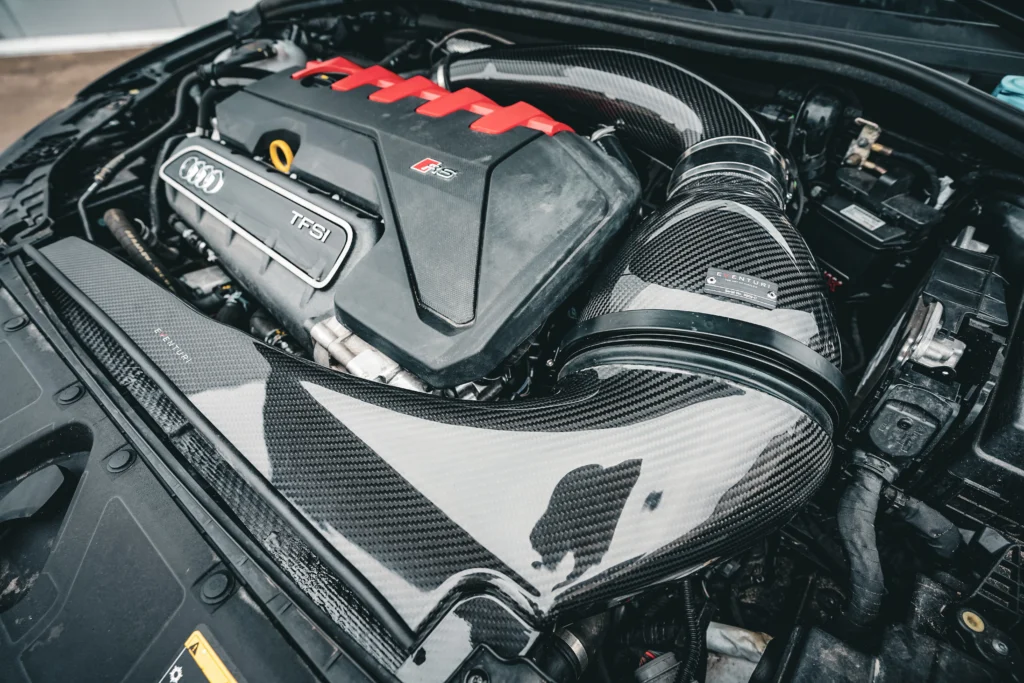 Audi RS3 – dolot Eventuri